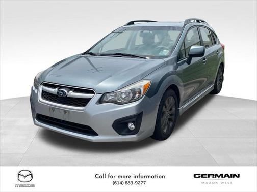 2012 Subaru Impreza 2.0i Sport Limited
