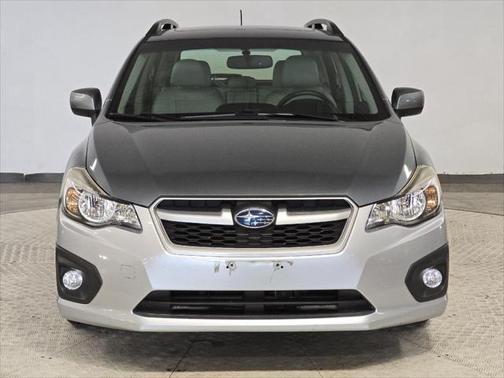2012 Subaru Impreza 2.0i Sport Limited