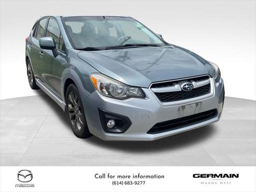 2012 Subaru Impreza 2.0i Sport Limited