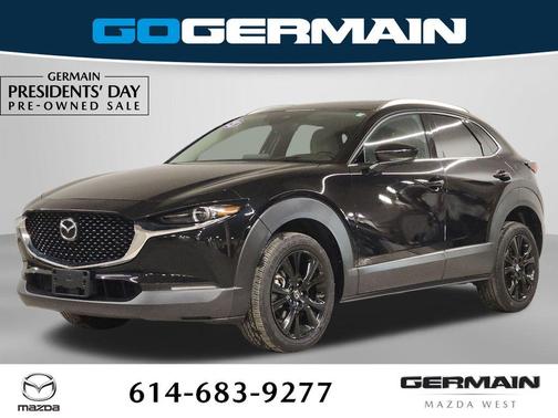 2023 Mazda CX-30 2.5 Turbo Premium Package