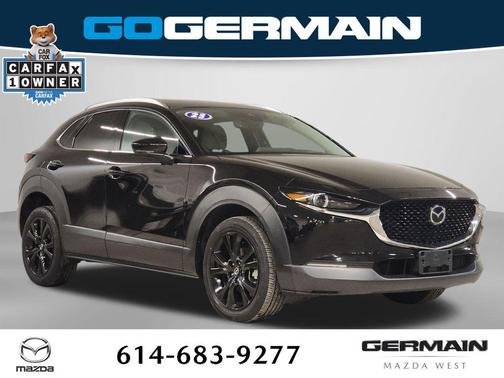 2023 Mazda CX-30 2.5 Turbo Premium Package