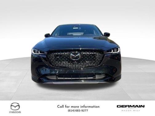 2025 Mazda CX-5 2.5 Turbo Premium