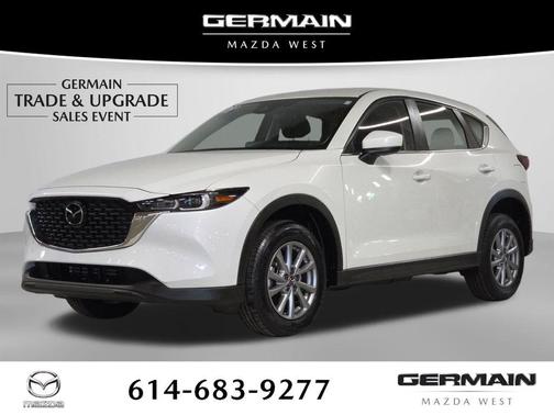 2023 Mazda CX-5 2.5 S