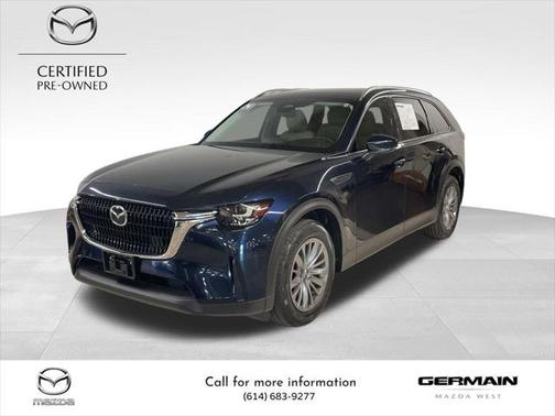 2024 Mazda CX-90 3.3 Turbo Preferred Plus