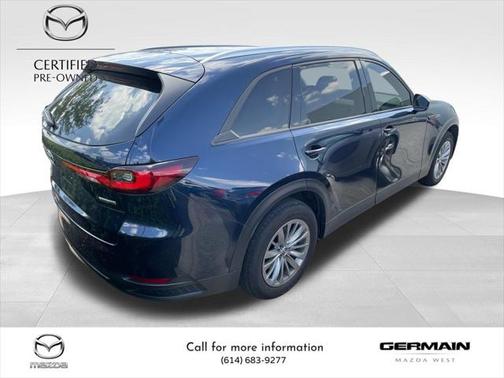 2024 Mazda CX-90 3.3 Turbo Preferred Plus
