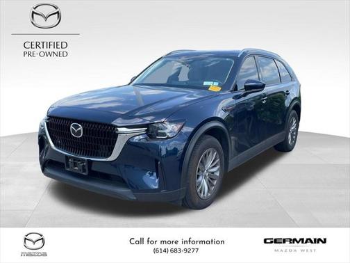 2024 Mazda CX-90 3.3 Turbo Preferred Plus