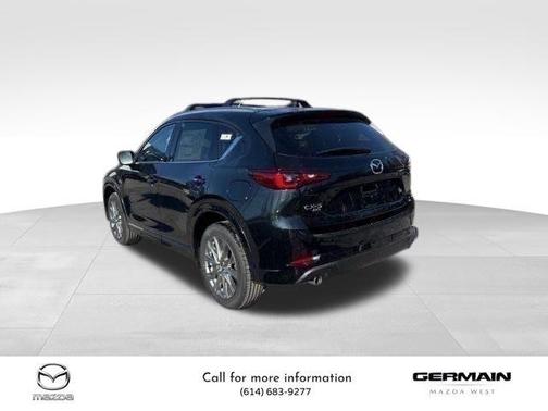 2025 Mazda CX-5 2.5 S Premium Plus