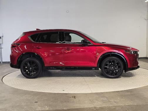 2022 Mazda CX-5 2.5 Turbo