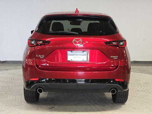2022 Mazda CX-5 2.5 Turbo