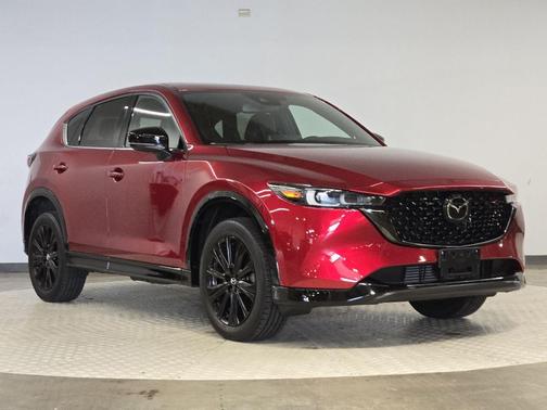 2022 Mazda CX-5 2.5 Turbo
