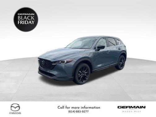 2025 Mazda CX-5 Carbon Edition