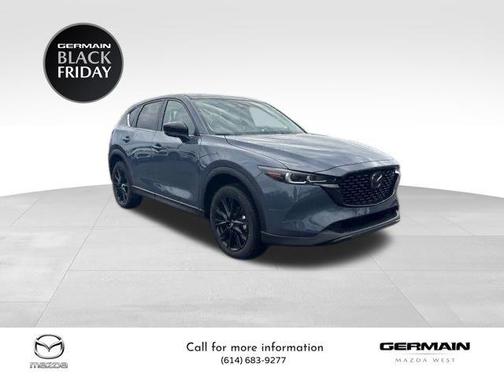 2025 Mazda CX-5 Carbon Edition
