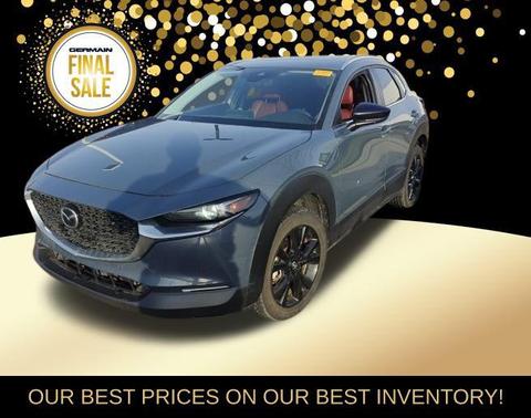 2023 Mazda CX-30 2.5 S Carbon Edition