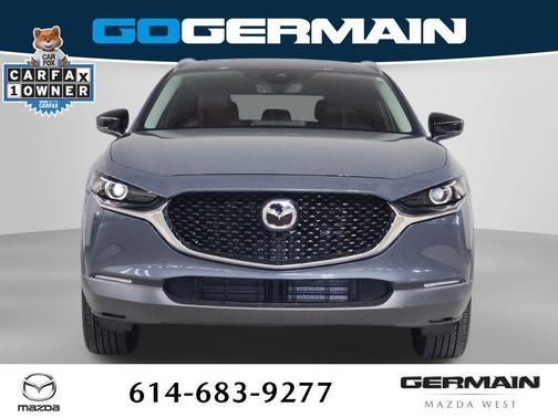 2023 Mazda CX-30 2.5 S Carbon Edition