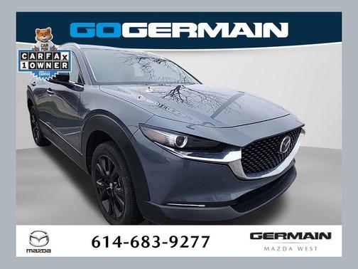 2023 Mazda CX-30 2.5 S Carbon Edition