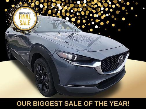 2023 Mazda CX-30 2.5 S Carbon Edition