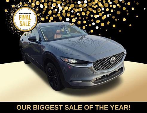 2023 Mazda CX-30 2.5 S Carbon Edition