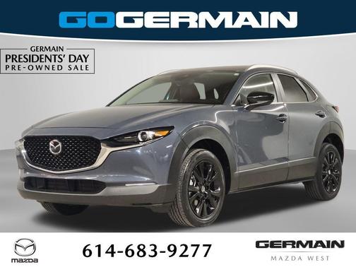 2023 Mazda CX-30 2.5 S Carbon Edition