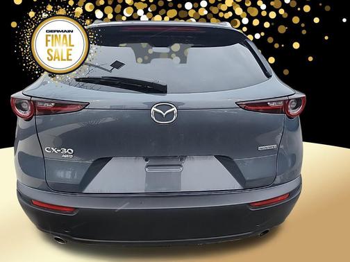 2023 Mazda CX-30 2.5 S Carbon Edition