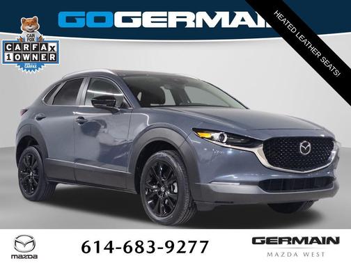 2023 Mazda CX-30 2.5 S Carbon Edition