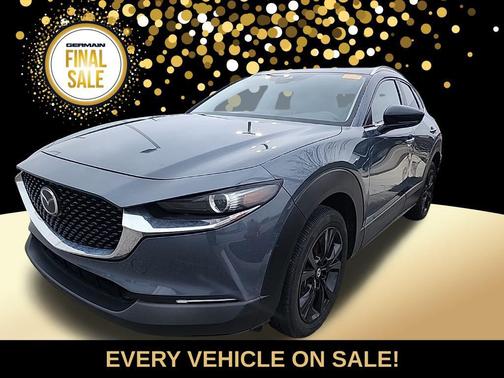 2023 Mazda CX-30 2.5 S Carbon Edition