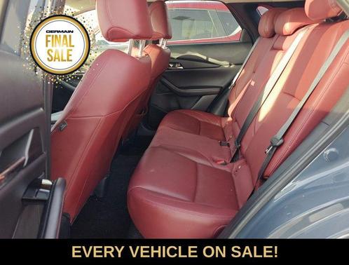 2023 Mazda CX-30 2.5 S Carbon Edition