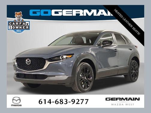2023 Mazda CX-30 2.5 S Carbon Edition