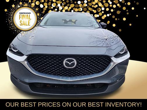 2023 Mazda CX-30 2.5 S Carbon Edition