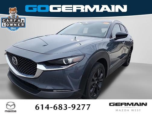 2023 Mazda CX-30 2.5 S Carbon Edition