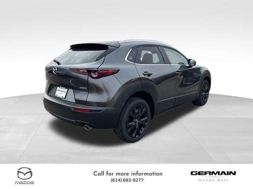 2025 Mazda CX-30 Select