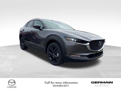 2025 Mazda CX-30 Select
