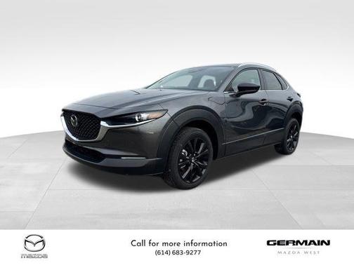 2025 Mazda CX-30 Select