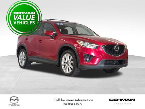 2014 Mazda CX-5 Grand Touring