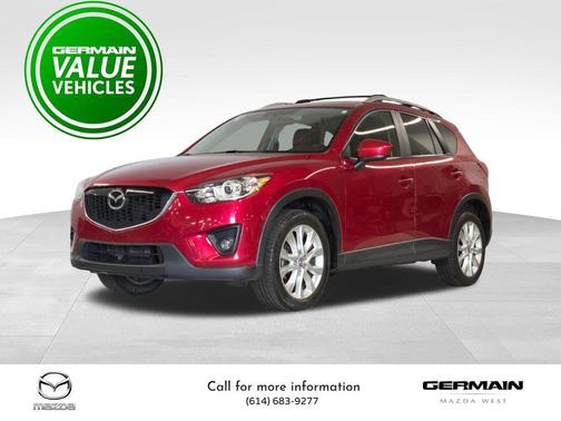 2014 Mazda CX-5 Grand Touring