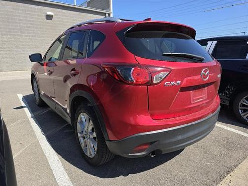 2014 Mazda CX-5 Grand Touring