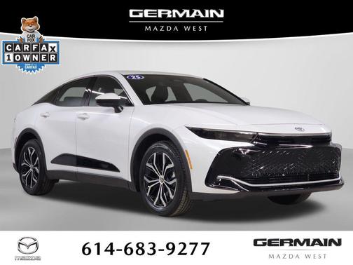 2025 Toyota Crown XLE