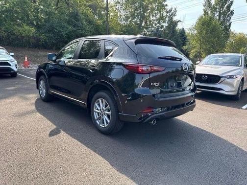 2025 Mazda CX-5 2.5 S Preferred