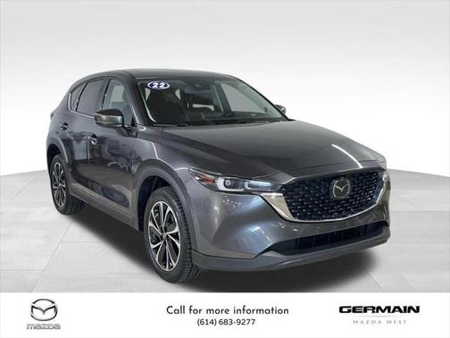 2022 Mazda CX-5 2.5 S Premium Plus