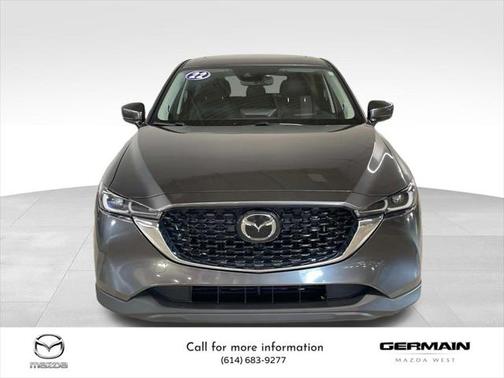 2022 Mazda CX-5 2.5 S Premium Plus