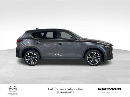 2022 Mazda CX-5 2.5 S Premium Plus