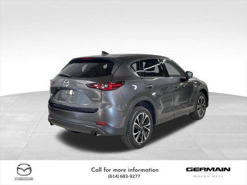 2022 Mazda CX-5 2.5 S Premium Plus