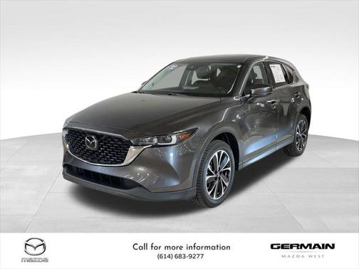 2022 Mazda CX-5 2.5 S Premium Plus