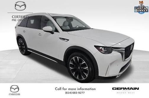 2024 Mazda CX-90 PHEV Premium Plus