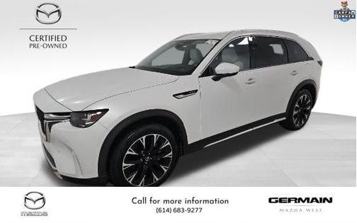2024 Mazda CX-90 PHEV Premium Plus
