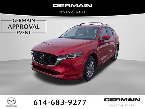 2025 Mazda CX-5 2.5 S Preferred Package