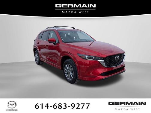 2025 Mazda CX-5 2.5 S Preferred Package