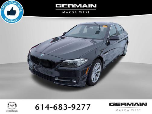 2016 BMW 528 xDrive
