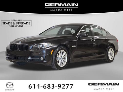 2016 BMW 528 xDrive