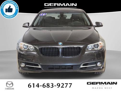 2016 BMW 528 xDrive