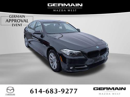 2016 BMW 528 xDrive
